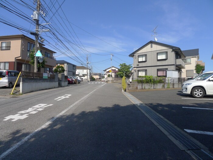 ブル－ラグ－ンの物件外観写真