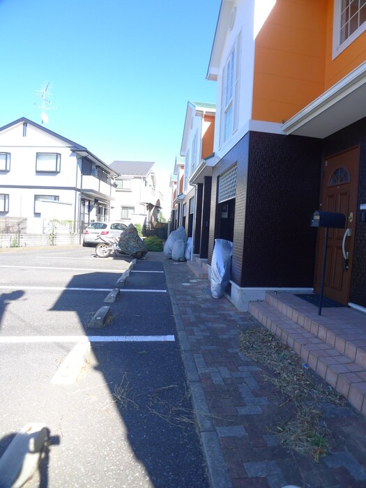 ブル－ラグ－ンの物件外観写真