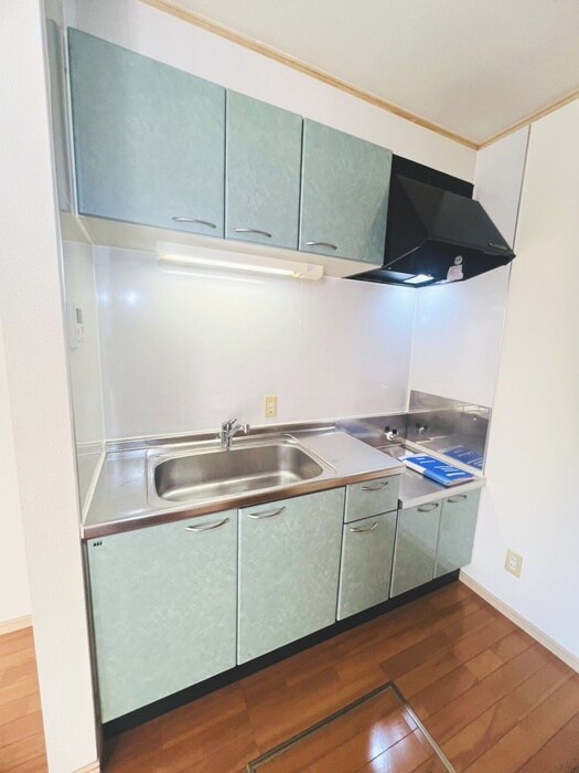 ブル－ラグ－ンの物件内観写真