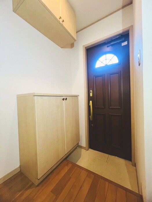 ブル－ラグ－ンの物件内観写真