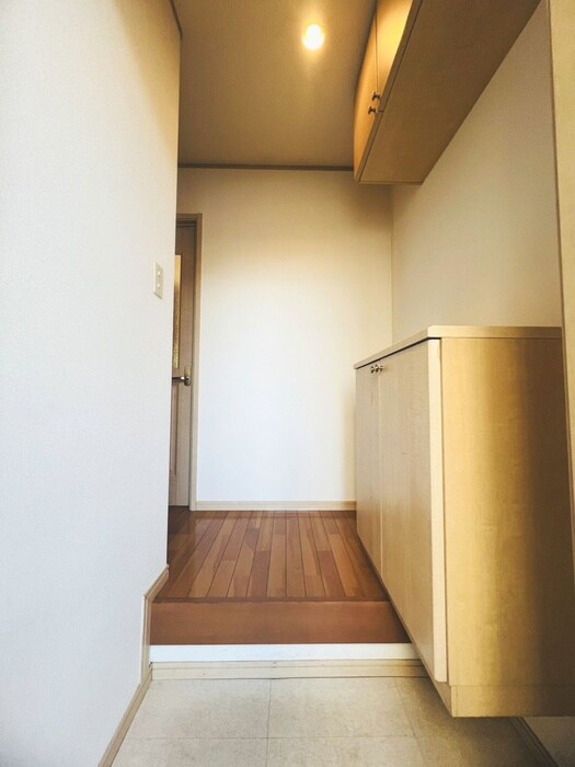 ブル－ラグ－ンの物件内観写真