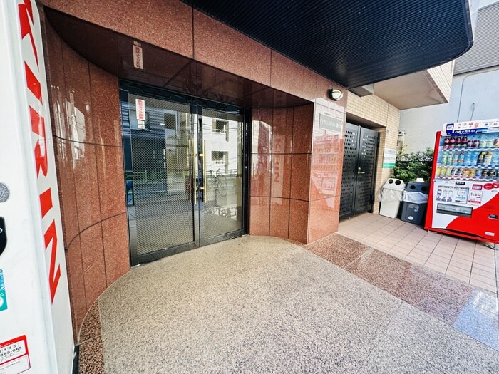 ダイヤモンドレジデンス勝どきの物件外観写真