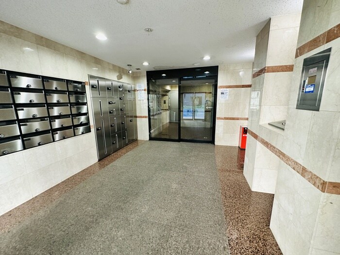 ダイヤモンドレジデンス勝どきの物件外観写真