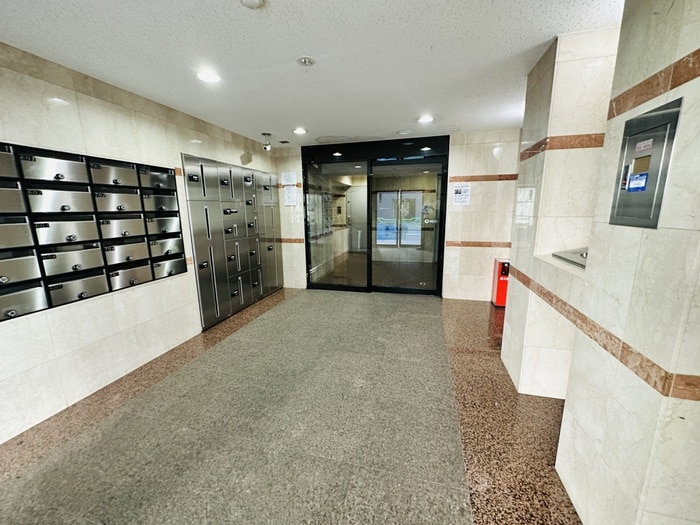 ダイヤモンドレジデンス勝どきの物件外観写真