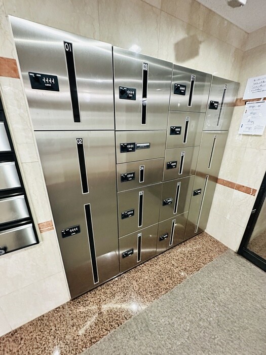 ダイヤモンドレジデンス勝どきの物件外観写真