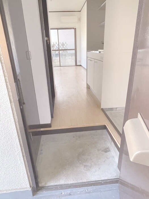 南葛西ロイヤルハイツⅡの物件内観写真