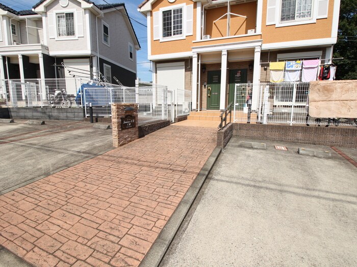 ルミナス・ＭⅢＣの物件外観写真