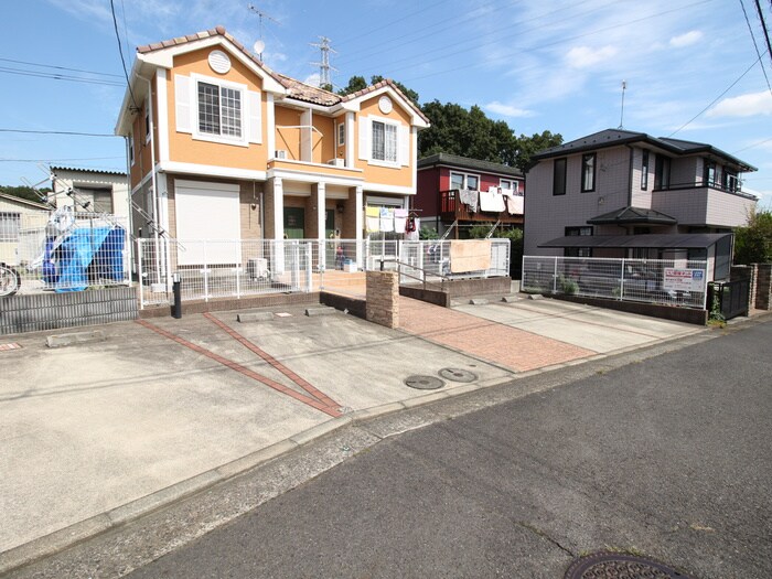 ルミナス・ＭⅢＣの物件外観写真