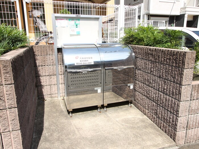 ルミナス・ＭⅢＣの物件外観写真