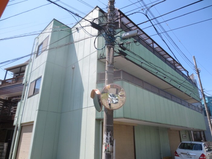 メゾネ湘南の物件外観写真