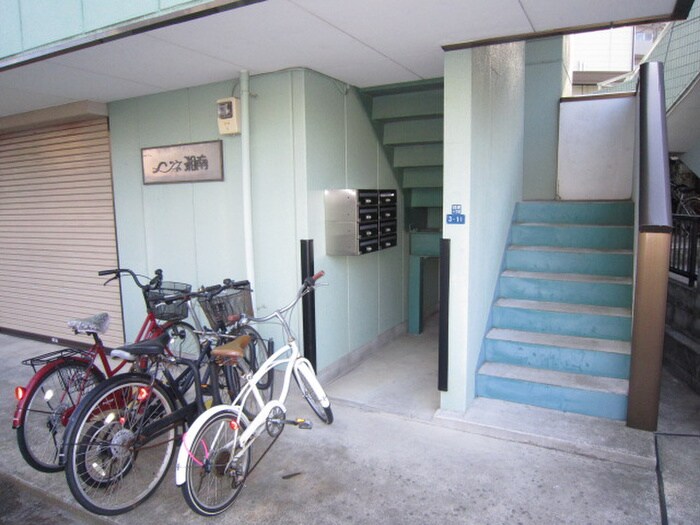 メゾネ湘南の物件外観写真