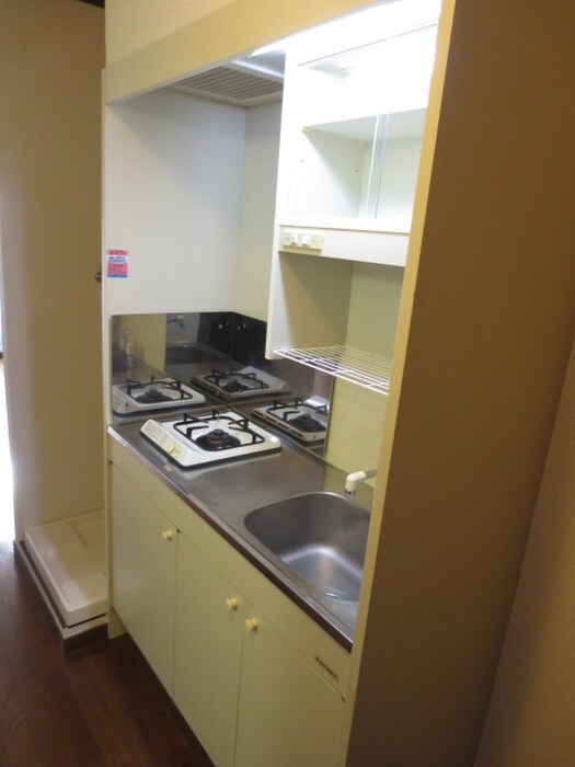 メゾネ湘南の物件内観写真