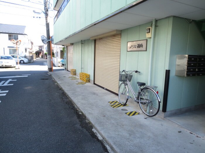 メゾネ湘南の物件外観写真