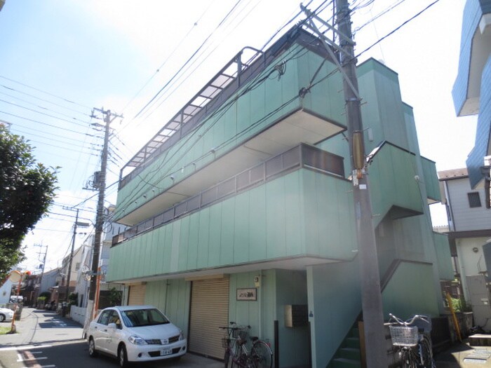 メゾネ湘南の物件外観写真