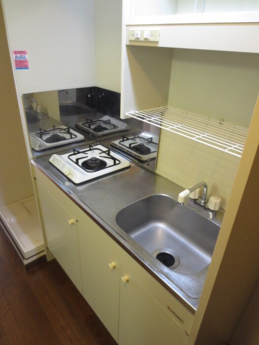 メゾネ湘南の物件内観写真