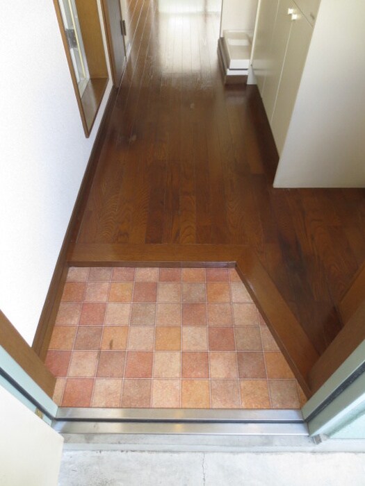 メゾネ湘南の物件内観写真