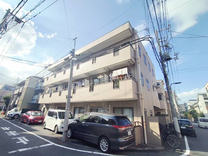 ザ・ゴ－ルデンラビットの物件外観写真