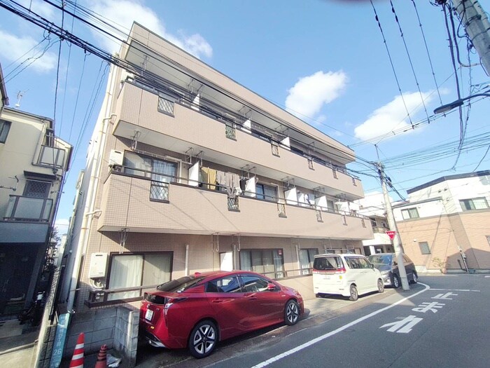 ザ・ゴ－ルデンラビットの物件外観写真