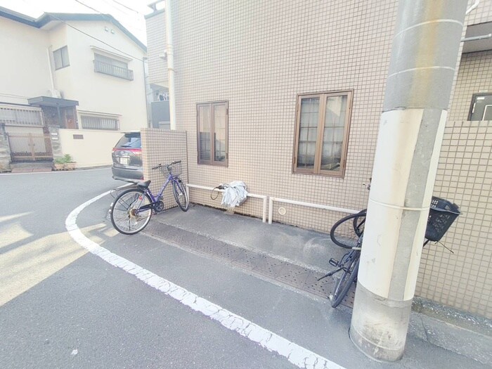 ザ・ゴ－ルデンラビットの物件外観写真