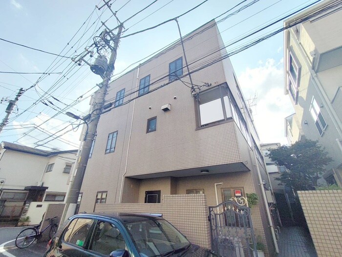 ザ・ゴ－ルデンラビットの物件外観写真