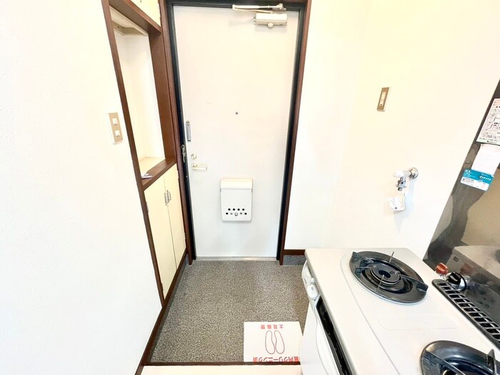 ザ・ゴ－ルデンラビットの物件内観写真