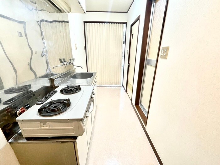 ザ・ゴ－ルデンラビットの物件内観写真