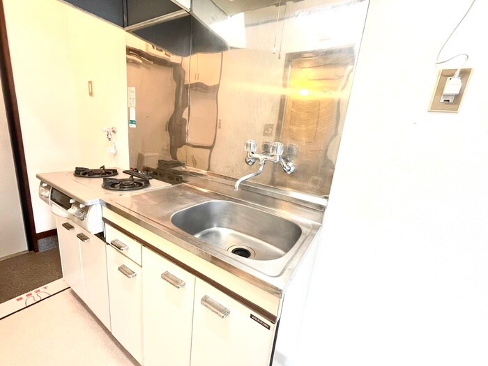 ザ・ゴ－ルデンラビットの物件内観写真