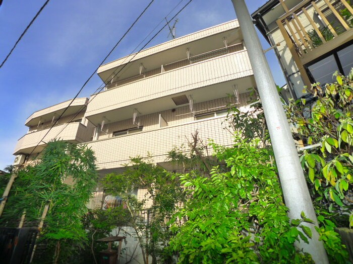 アネックス西ヶ原の物件外観写真