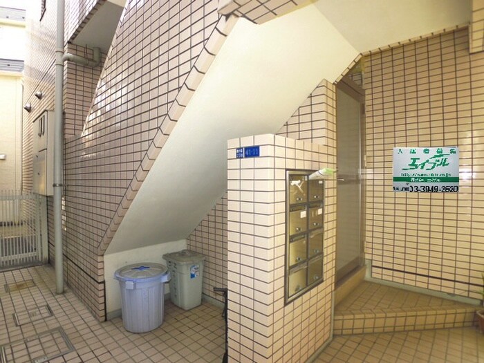 アネックス西ヶ原の物件外観写真