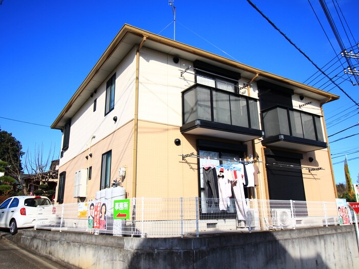 シャトレ－トミ－の物件外観写真