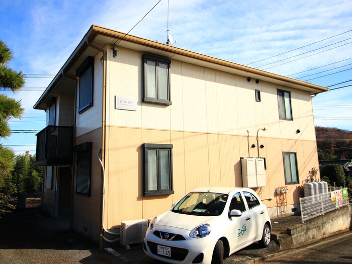 シャトレ－トミ－の物件外観写真