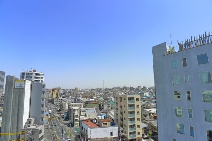 パ－クアクシス押上の物件内観写真