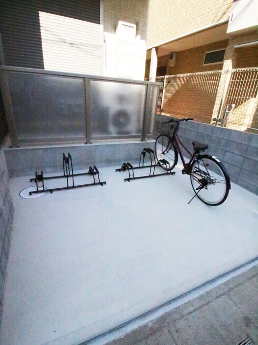 ＣＲＥＳＴの物件外観写真