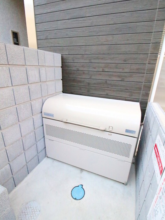 ＣＲＥＳＴの物件外観写真