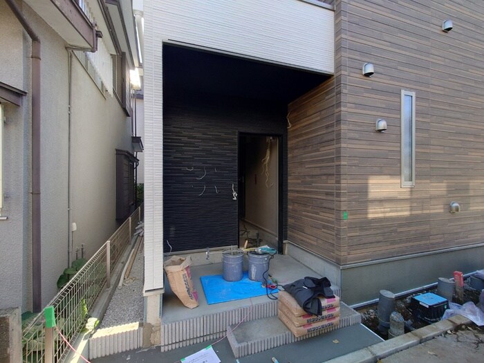 仮）ルミナンスひばりヶ丘の物件外観写真