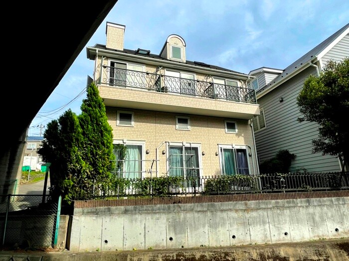 ライズ相模大野の物件外観写真