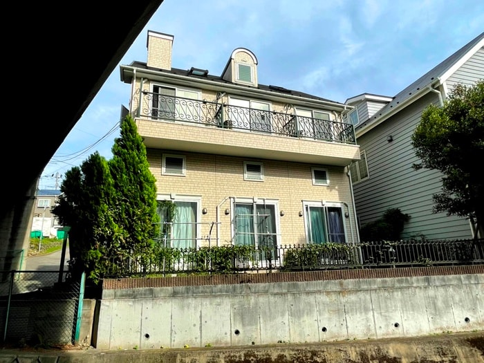 ライズ相模大野の物件外観写真