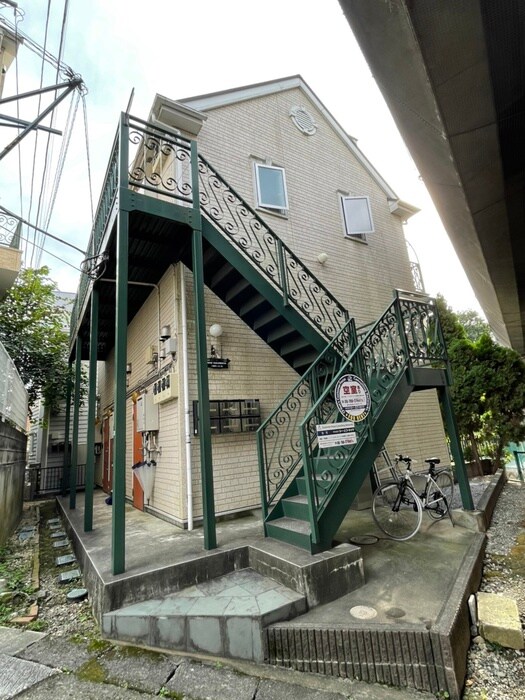 ライズ相模大野の物件外観写真