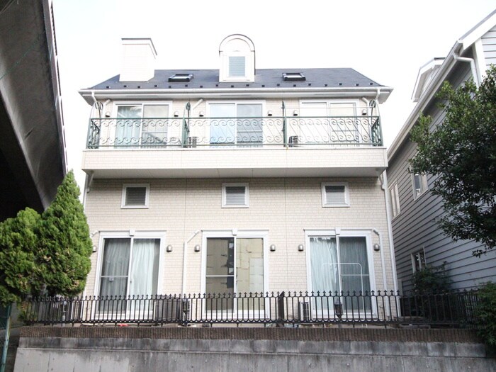 ライズ相模大野の物件外観写真