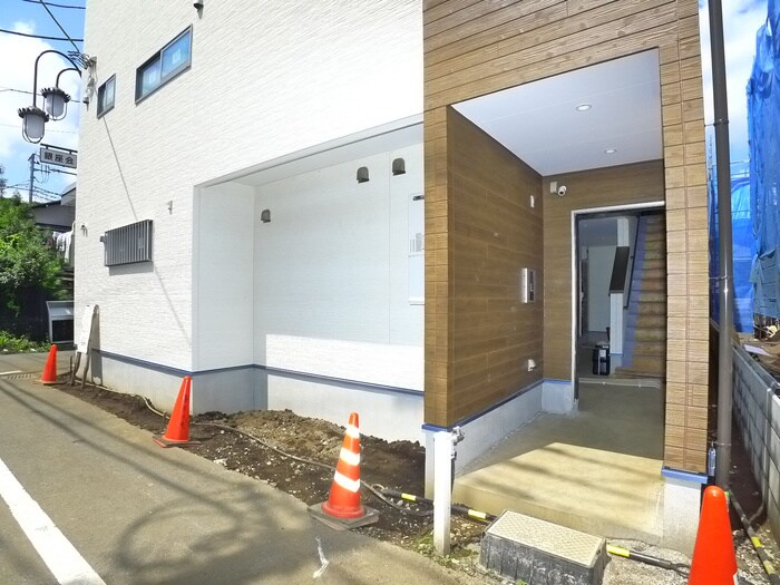 コンフォルタ清瀬の物件外観写真