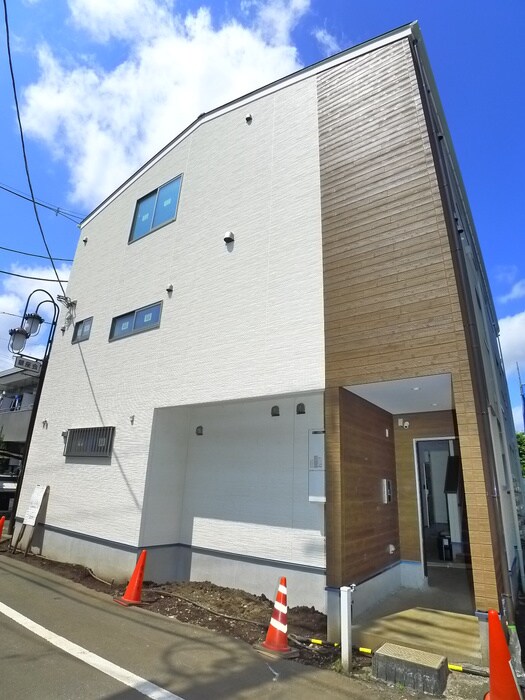 コンフォルタ清瀬の物件外観写真