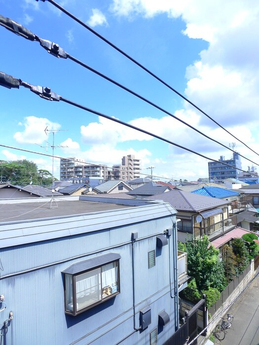 コンフォルタ清瀬の物件内観写真
