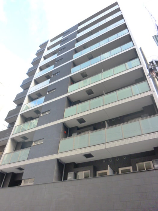 ｶﾞｰﾗ･ｳﾞｨｽﾀ日本橋浜町（901）の物件外観写真