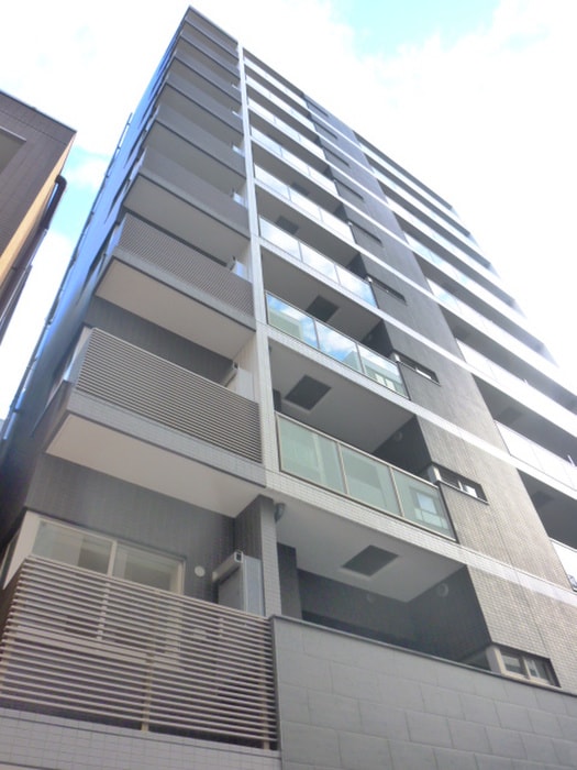 ｶﾞｰﾗ･ｳﾞｨｽﾀ日本橋浜町（901）の物件外観写真