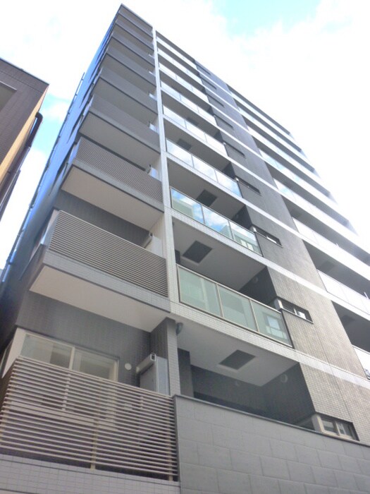 ｶﾞｰﾗ･ｳﾞｨｽﾀ日本橋浜町（901）の物件外観写真