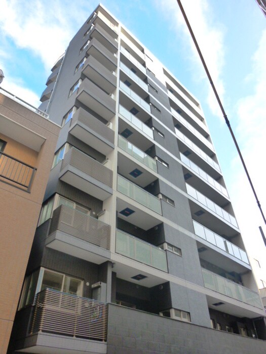 ｶﾞｰﾗ･ｳﾞｨｽﾀ日本橋浜町（901）の物件外観写真