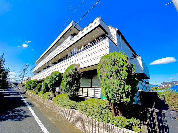 ピサ－リパルクの物件外観写真