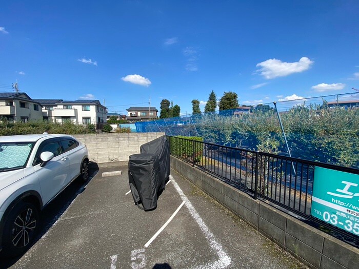 ピサ－リパルクの物件外観写真