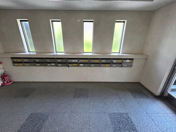 ヴェルヌーブの物件外観写真