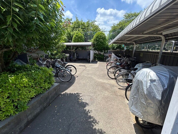 ヴェルヌーブの物件外観写真